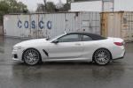 BMW M850i xDrive Convertible on Forgiato Wheels (Fratello) 2019 года